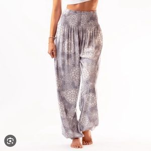 COPY - Lotus and Luna harem pants